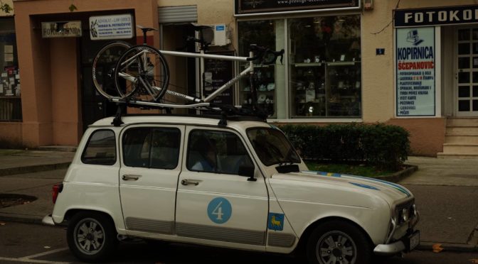 The cycling tradition in Europe: reinvention of the bicycle in the struggle for a better city
